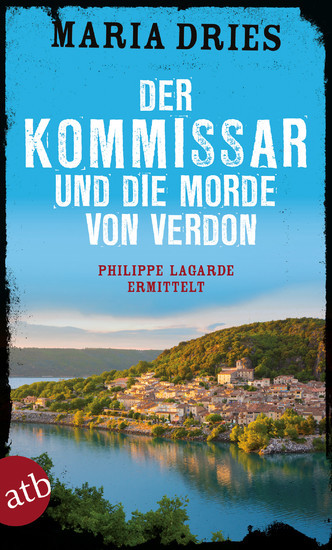 Der Kommissar und die Morde von Verdon main product photo