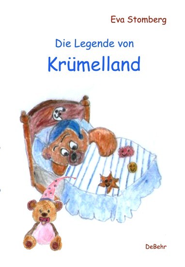 Die Legende von Krümelland main product photo