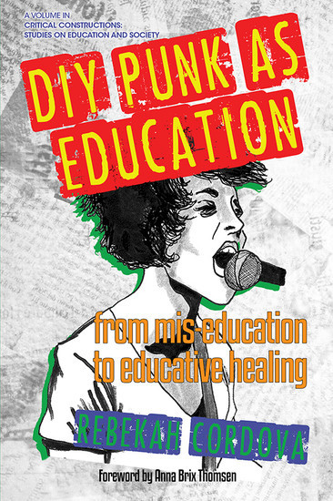 DIY Punk as Education main product photo