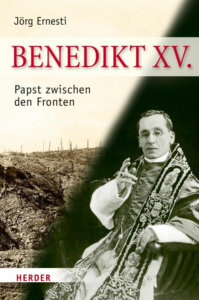 Benedikt XV. main product photo