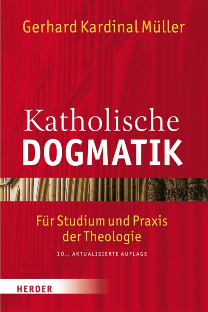 Katholische Dogmatik main product photo