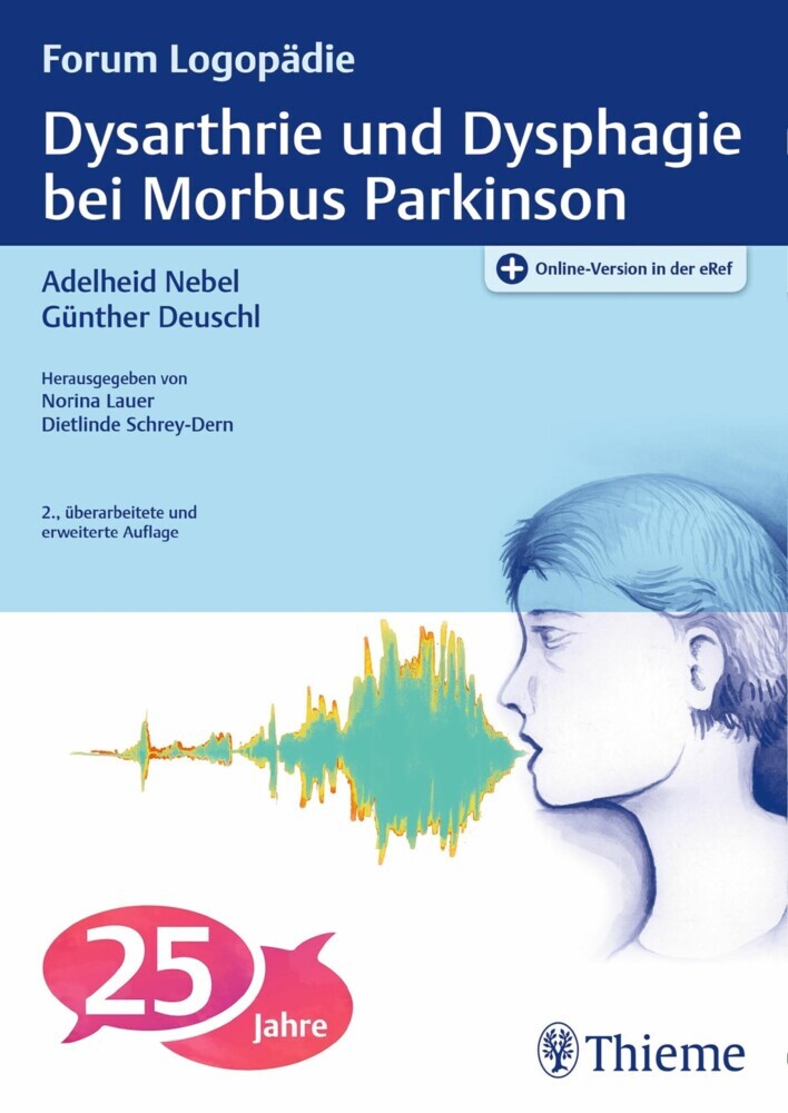 Dysarthrie und Dysphagie bei Morbus Parkinson main product photo