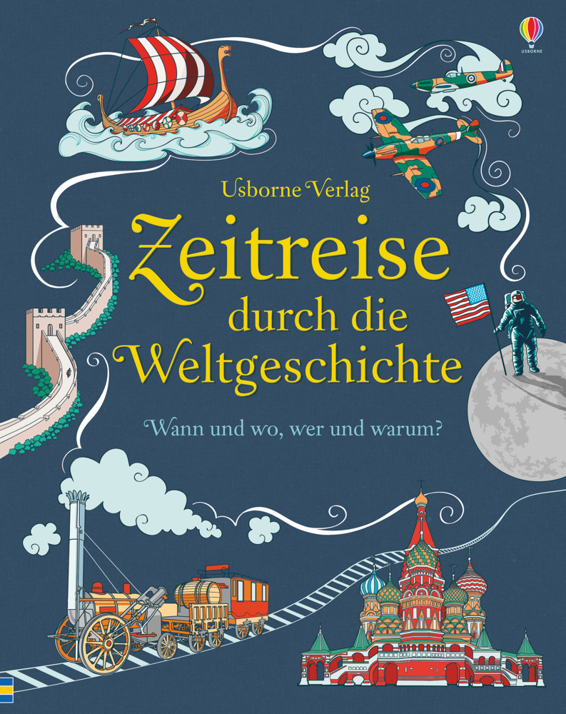 Zeitreise durch die Weltgeschichte main product photo
