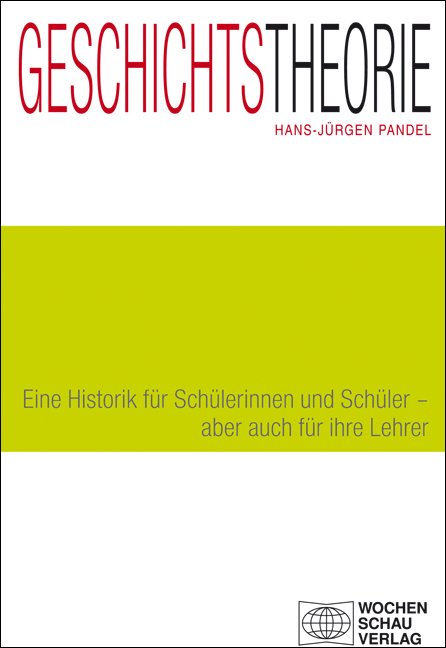 Geschichtstheorie main product photo