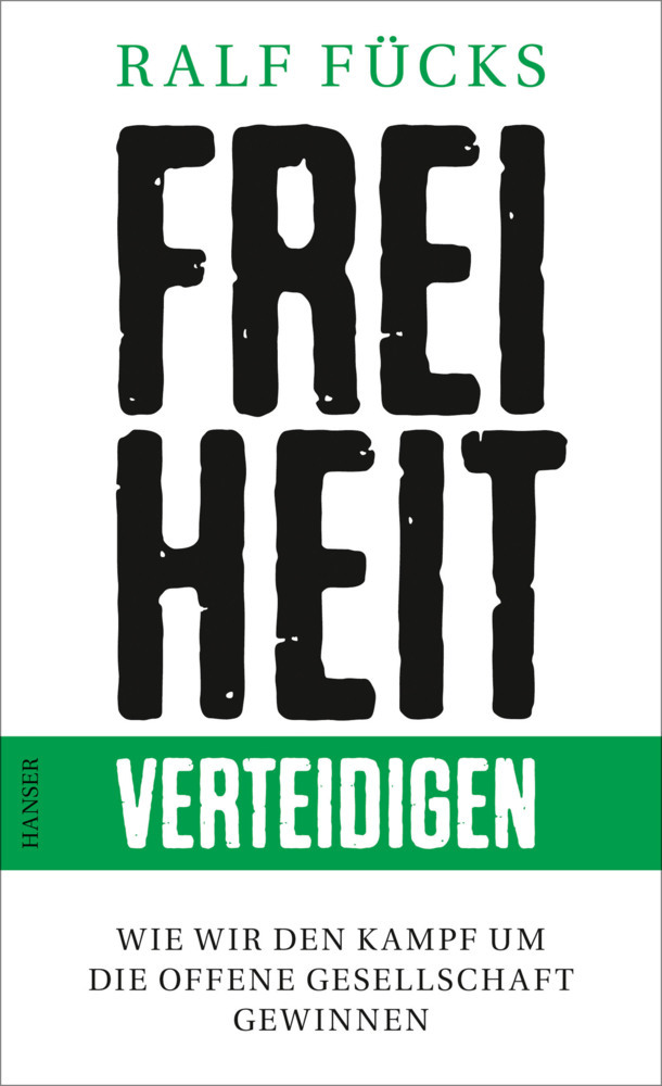 Freiheit verteidigen main product photo