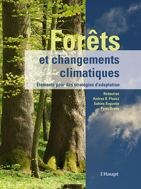 Forêts et changements climatiques main product photo