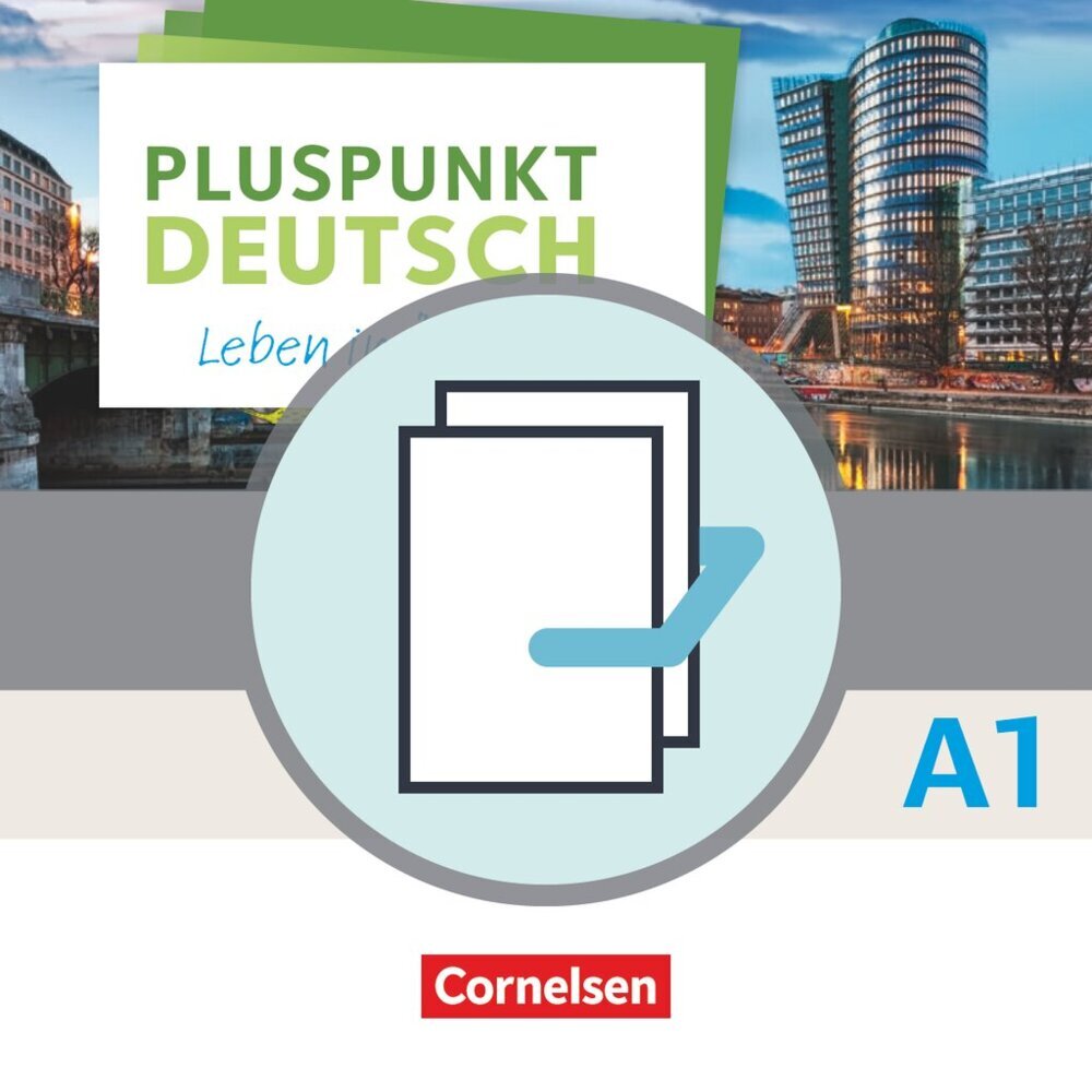 Pluspunkt Deutsch - Leben in Österreich - A1 main product photo