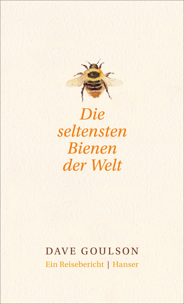 Die seltensten Bienen der Welt main product photo