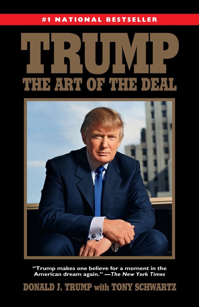 Trump: The Art of the Deal main product photo