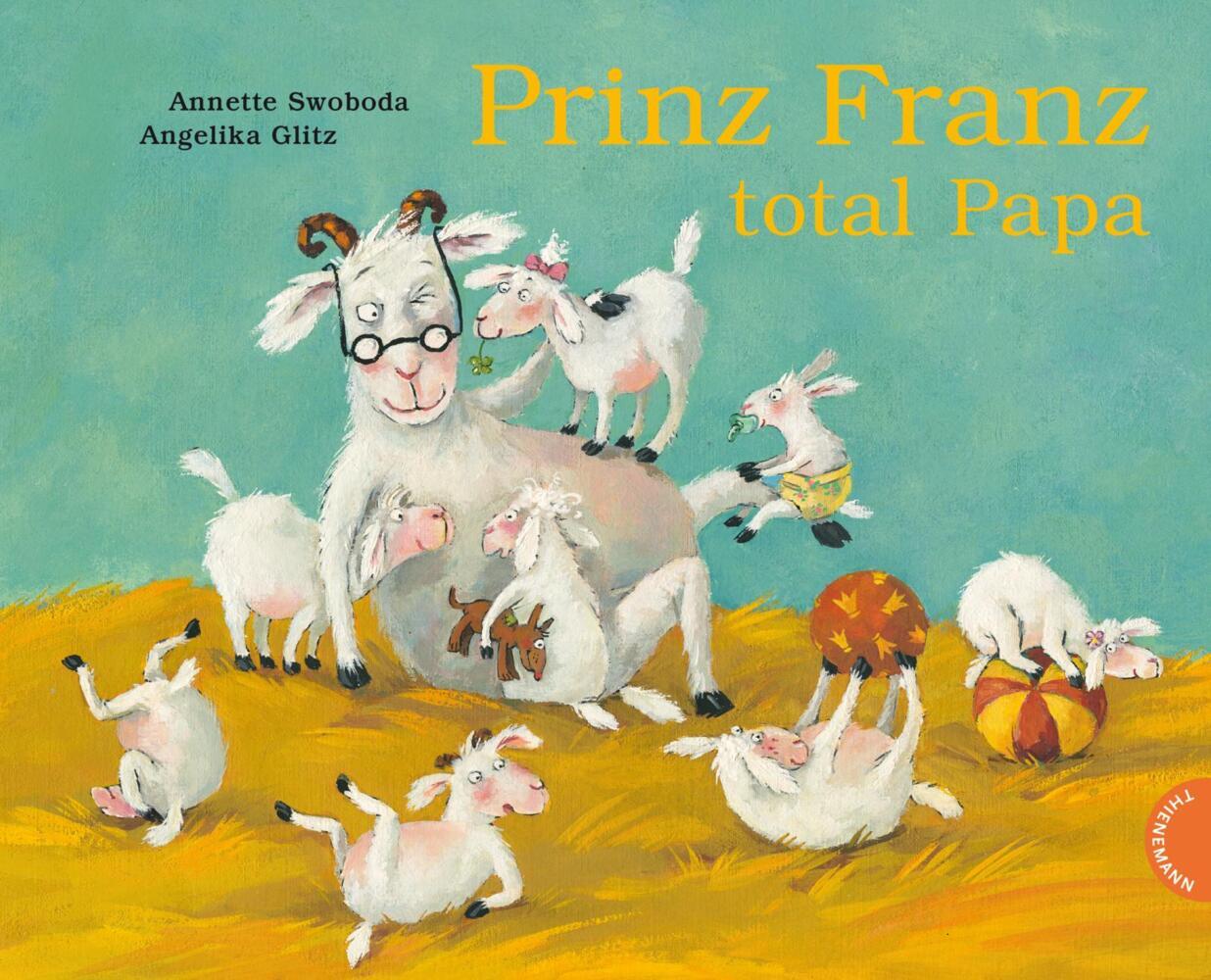 Prinz Franz total Papa main product photo