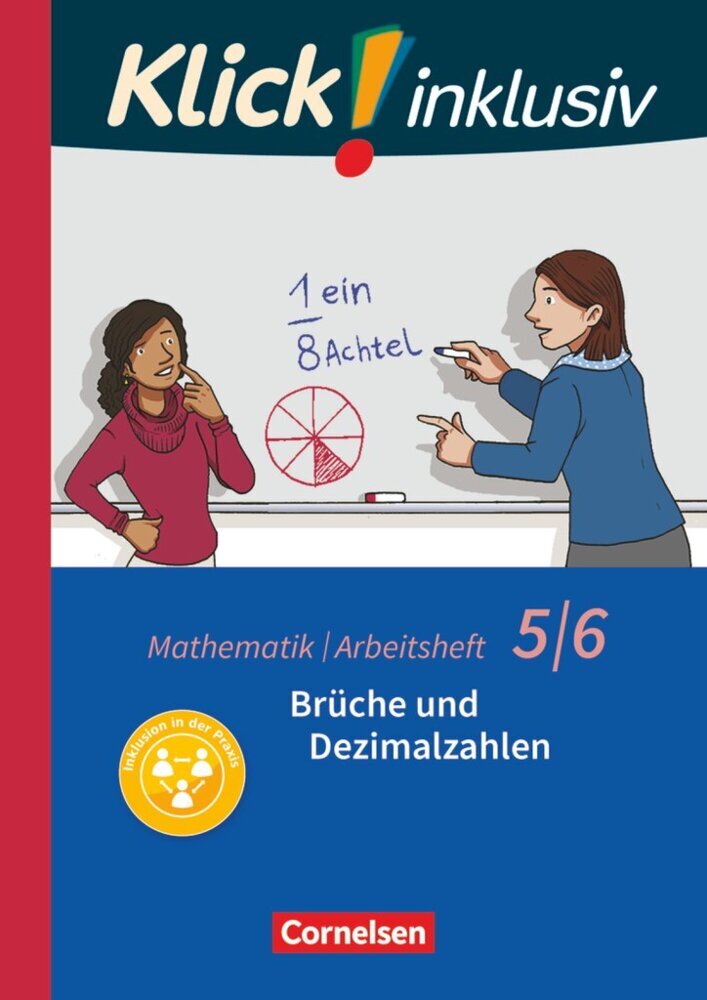 Klick! inklusiv - Mathematik - 5./6. Schuljahr main product photo