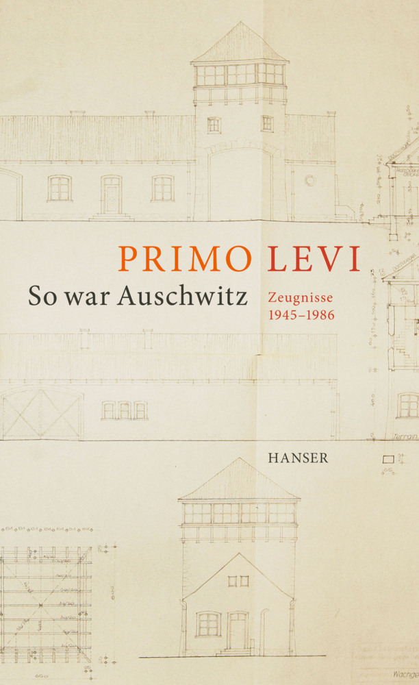 So war Auschwitz main product photo