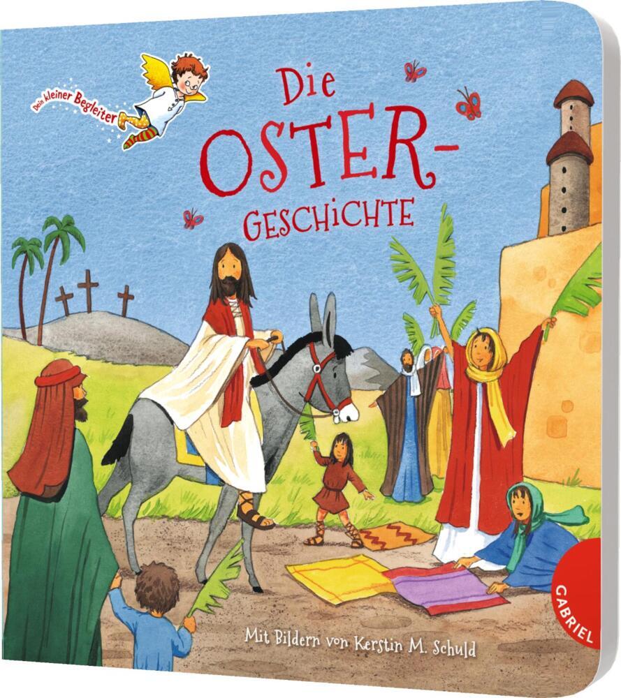 Dein kleiner Begleiter: Die Ostergeschichte main product photo
