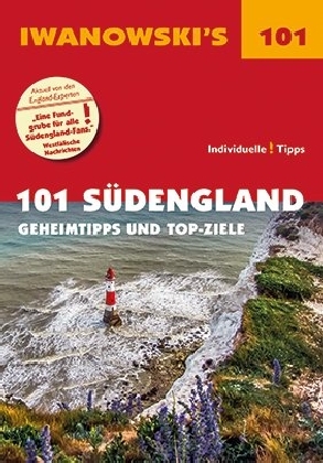 101 Südengland - Reiseführer von Iwanowski main product photo