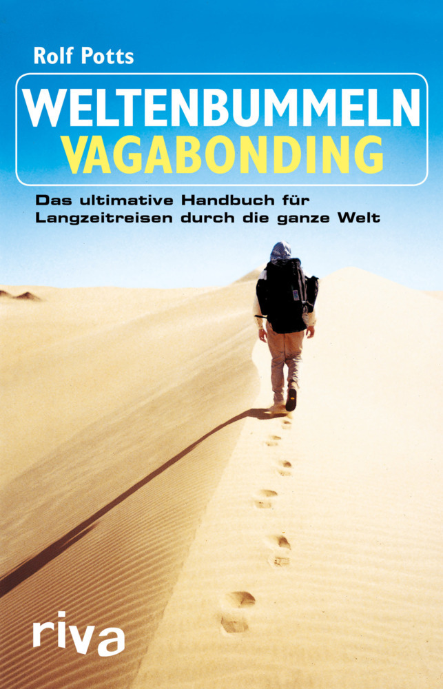 Weltenbummeln - Vagabonding main product photo