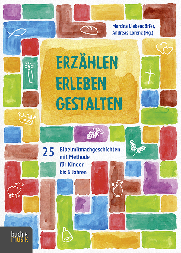 Erzählen - Erleben - Gestalten main product photo
