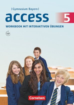 Access - Bayern 2017 - 5. Jahrgangsstufe