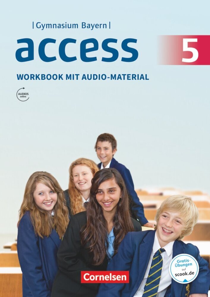 Access - Bayern 2017 - 5. Jahrgangsstufe main product photo