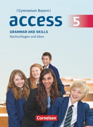 Access - Bayern 2017 - 5. Jahrgangsstufe