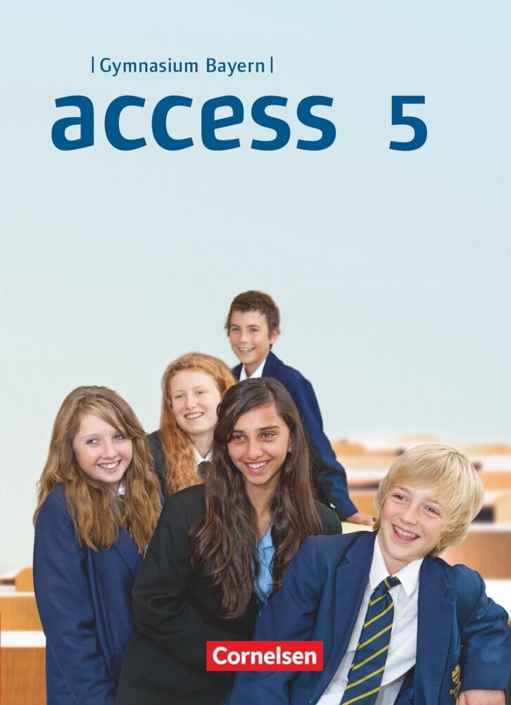 Access - Bayern 2017 - 5. Jahrgangsstufe main product photo