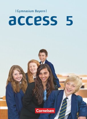 Access - Bayern 2017 - 5. Jahrgangsstufe
