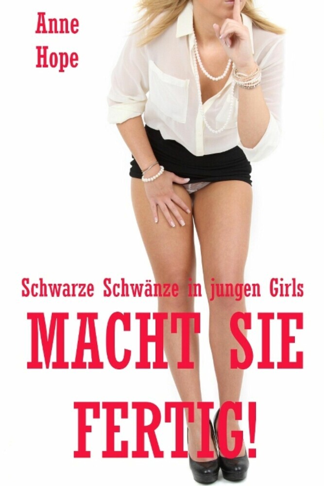 Macht sie fertig! - Schwarze Schwänze in jungen Girls main product photo