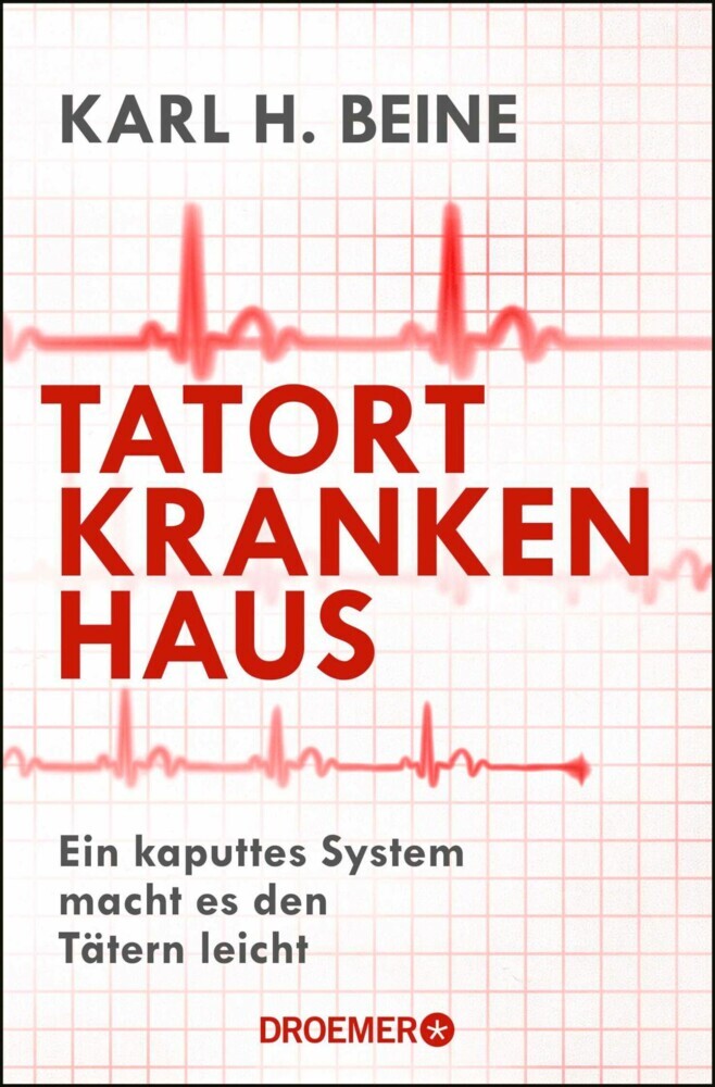 Tatort Krankenhaus main product photo