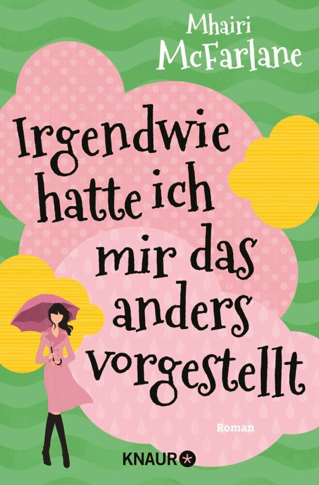 Irgendwie hatte ich mir das anders vorgestellt main product photo