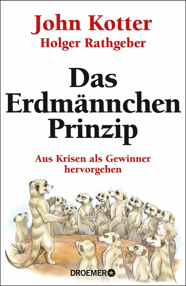 Das Erdmännchen-Prinzip main product photo