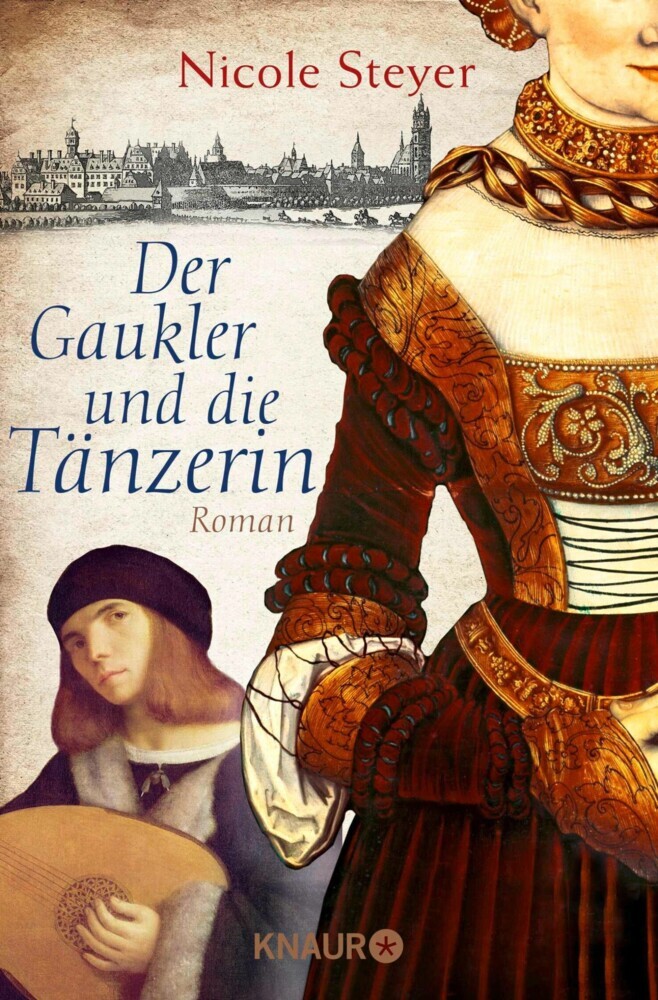 Der Gaukler und die Tänzerin main product photo