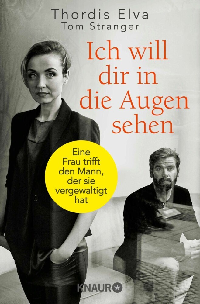 Ich will dir in die Augen sehen main product photo