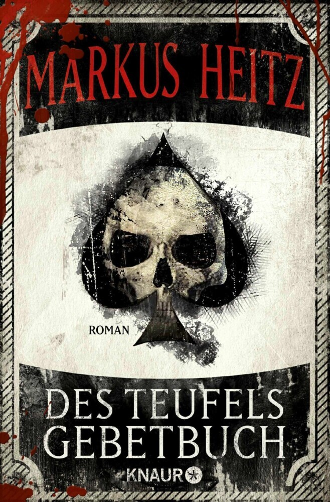Des Teufels Gebetbuch main product photo