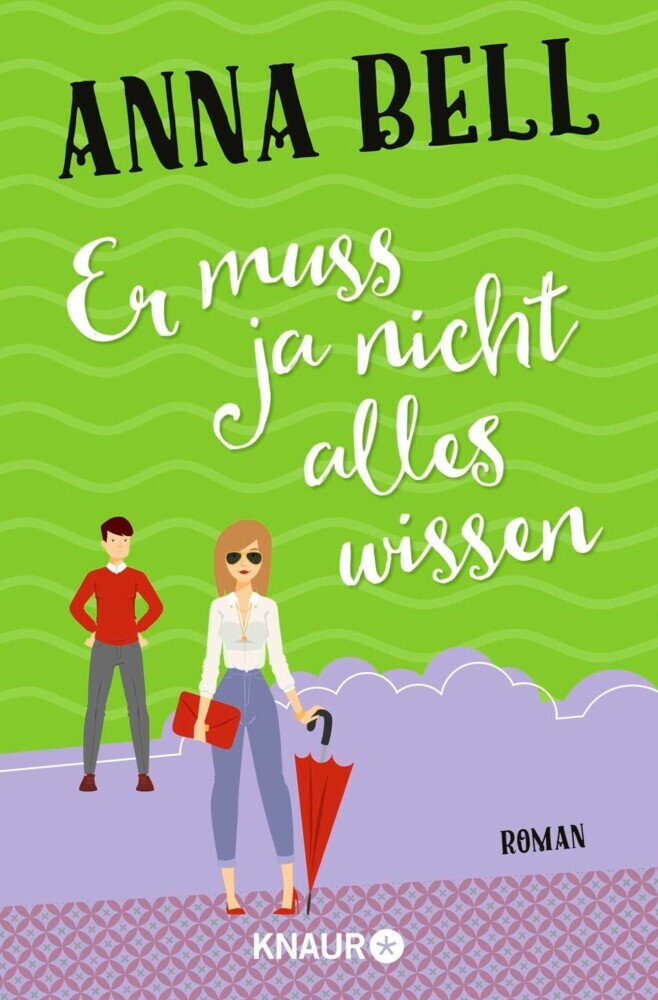 Er muss ja nicht alles wissen main product photo