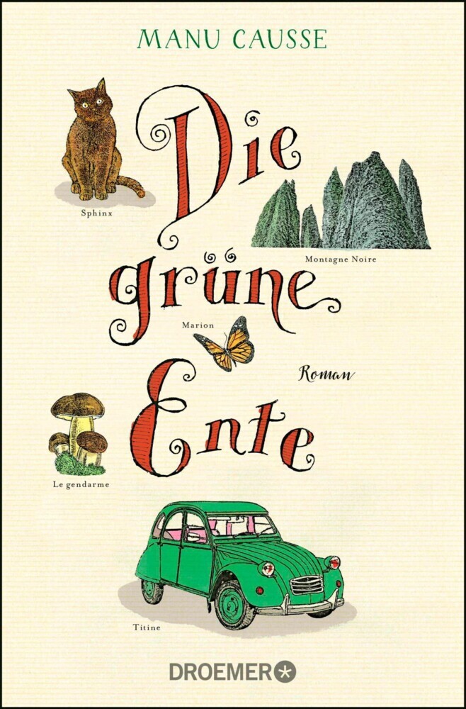 Die grüne Ente main product photo