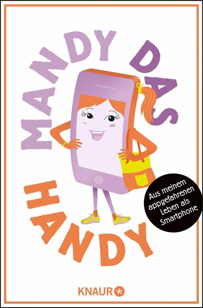 Mandy das Handy main product photo