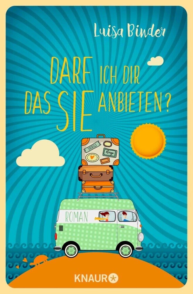 Darf ich dir das Sie anbieten? main product photo