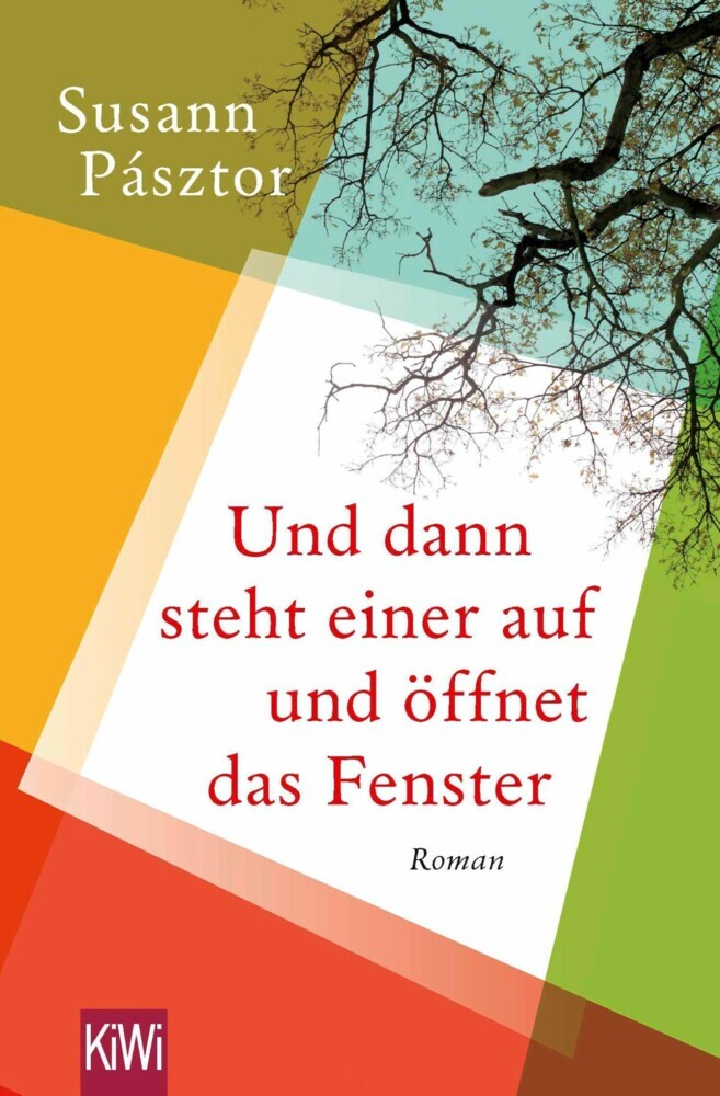 Und dann steht einer auf und öffnet das Fenster main product photo