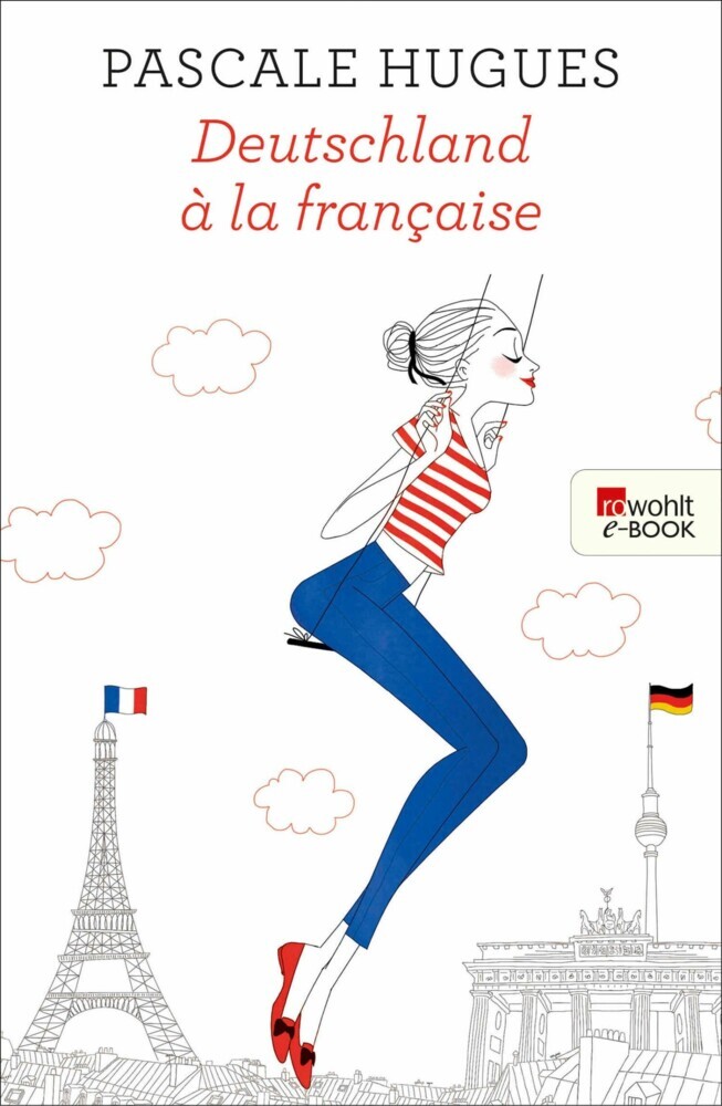 Deutschland à la française main product photo