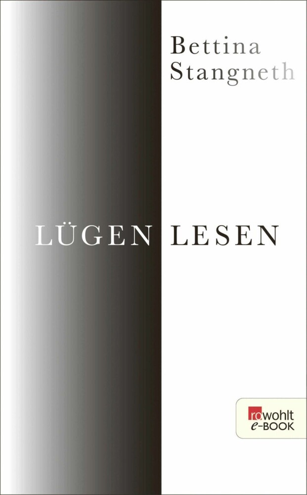 Lügen lesen main product photo