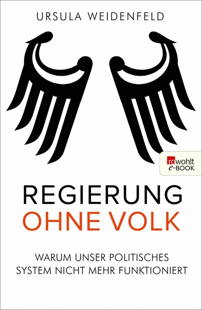 Regierung ohne Volk main product photo