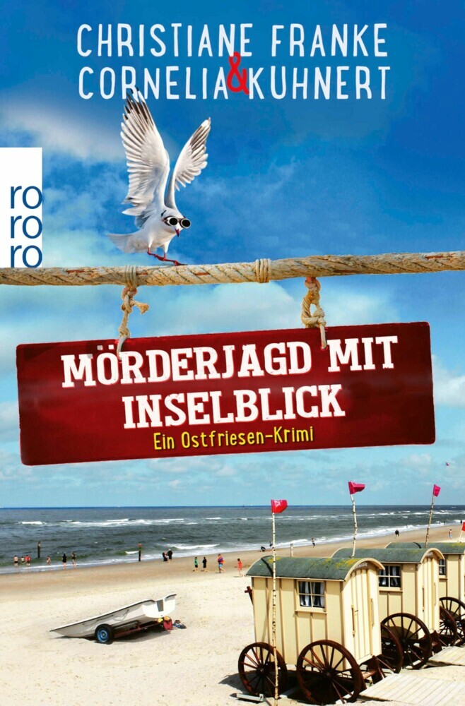 Mörderjagd mit Inselblick main product photo
