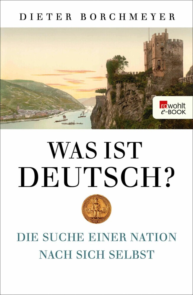 Was ist deutsch? main product photo