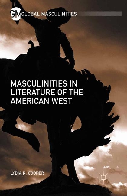 Masculinities in Literature of the American West main product photo
