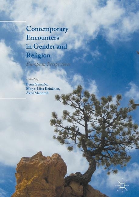 Contemporary Encounters in Gender and Religion main product photo