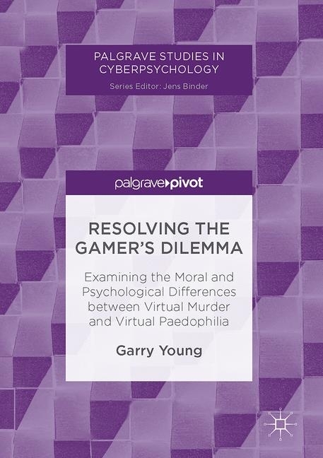 Resolving the Gamer's Dilemma main product photo