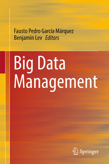 Big Data Management main product photo