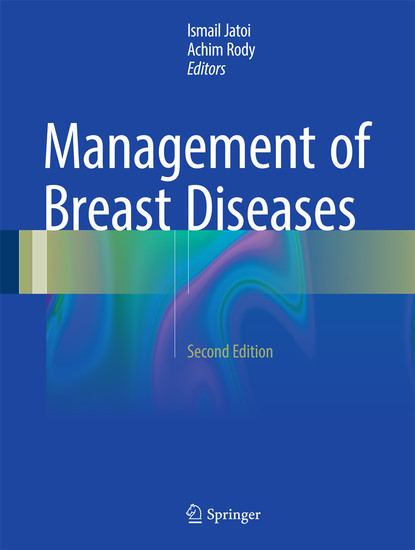Management of Breast Diseases main product photo