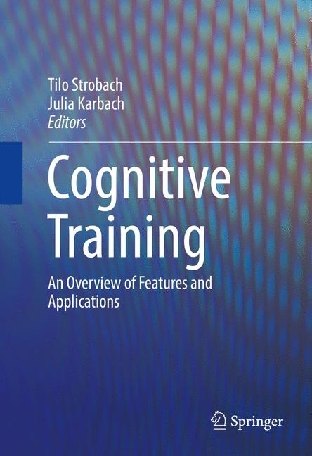 Cognitive Training main product photo