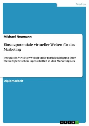 Einsatzpotentiale virtueller Welten für das Marketing