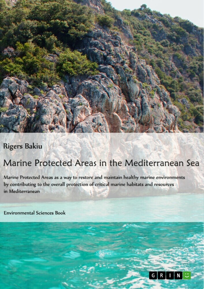 Marine protected areas in the Mediterranean Sea main product photo